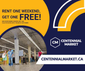 Rent one weekend get one free